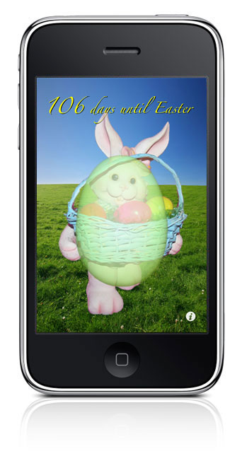 Easter Countdown Pro w/Push Notifications