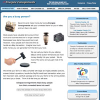 energizeconsignments.com